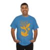 'F*CK ENDO' Phoenix Tee Unisex Cotton T-Shirt Endometriosis Awareness - Image 35