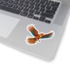 Vibrant Phoenix Kiss-Cut Stickers Endometriosis Awareness - Image 2