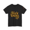 'F*CK ENDO' Endometriosis Awareness Tee Unisex Cotton T-Shirt - Image 8