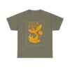 'F*CK ENDO' Phoenix Tee Unisex Cotton T-Shirt Endometriosis Awareness - Image 21