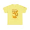 'F*CK ENDO' Phoenix Tee Unisex Cotton T-Shirt Endometriosis Awareness - Image 11
