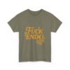 'F*CK ENDO' Endometriosis Awareness Tee Unisex Cotton T-Shirt - Image 23