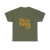 'F*CK ENDO' Endometriosis Awareness Tee Unisex Cotton T-Shirt - Image 26