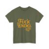 'F*CK ENDO' Endometriosis Awareness Tee Unisex Cotton T-Shirt - Image 28