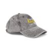 This is My Fight Hat Vintage Embroidered Cap Endometriosis Awareness 100% Cotton - Image 3
