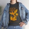 'F*CK ENDO' Phoenix Tee Unisex Cotton T-Shirt Endometriosis Awareness - Image 40