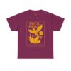 'F*CK ENDO' Phoenix Tee Unisex Cotton T-Shirt Endometriosis Awareness
