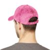 This is My Fight Hat Vintage Embroidered Cap Endometriosis Awareness 100% Cotton - Image 28