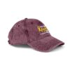 This is My Fight Hat Vintage Embroidered Cap Endometriosis Awareness 100% Cotton - Image 31