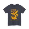 'F*CK ENDO' Phoenix Tee Unisex Cotton T-Shirt Endometriosis Awareness - Image 48