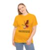 Endometriosis Awareness Tee - Phoenix and Yellow Rose - Image 9