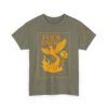 'F*CK ENDO' Phoenix Tee Unisex Cotton T-Shirt Endometriosis Awareness - Image 23