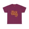 'F*CK ENDO' Endometriosis Awareness Tee Unisex Cotton T-Shirt - Image 51