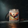 Smells Like an Endo Warrior Scented Soy Candle - White Sage and Lavender - Image 5