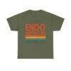 Vintage Retro Endometriosis Awareness Tee - Image 15