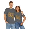 'F*CK ENDO' Endometriosis Awareness Tee Unisex Cotton T-Shirt - Image 35