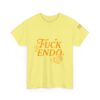'F*CK ENDO' Endometriosis Awareness Tee Unisex Cotton T-Shirt - Image 13