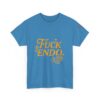 'F*CK ENDO' Endometriosis Awareness Tee Unisex Cotton T-Shirt - Image 38