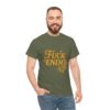 'F*CK ENDO' Endometriosis Awareness Tee Unisex Cotton T-Shirt - Image 30