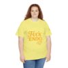 'F*CK ENDO' Endometriosis Awareness Tee Unisex Cotton T-Shirt - Image 15