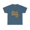 'F*CK ENDO' Endometriosis Awareness Tee Unisex Cotton T-Shirt - Image 41