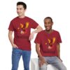 Endometriosis Awareness Tee - Phoenix and Yellow Rose - Image 27