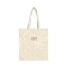Phoenix 100% Cotton Canvas Tote Bag Endometriosis Awareness - Image 2