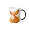 Color-Changing Phoenix Mug Endometriosis Awareness - Image 4
