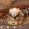 Smells Like an Endo Warrior Scented Soy Candle - White Sage and Lavender - Image 3