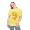 'F*CK ENDO' Phoenix Tee Unisex Cotton T-Shirt Endometriosis Awareness - Image 15