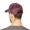 This is My Fight Hat Vintage Embroidered Cap Endometriosis Awareness 100% Cotton - Image 35