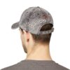 This is My Fight Hat Vintage Embroidered Cap Endometriosis Awareness 100% Cotton - Image 7