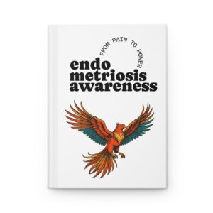Endometriosis Awareness Journal - From Pain to Power