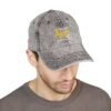 This is My Fight Hat Vintage Embroidered Cap Endometriosis Awareness 100% Cotton - Image 6