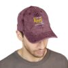 This is My Fight Hat Vintage Embroidered Cap Endometriosis Awareness 100% Cotton - Image 34