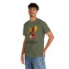 Endometriosis Awareness Tee - Phoenix and Yellow Rose - Image 13