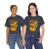 'F*CK ENDO' Phoenix Tee Unisex Cotton T-Shirt Endometriosis Awareness - Image 50