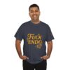 'F*CK ENDO' Endometriosis Awareness Tee Unisex Cotton T-Shirt - Image 50