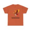 Endometriosis Awareness Tee - Phoenix and Yellow Rose - Image 6