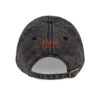 This is My Fight Hat Vintage Embroidered Cap Endometriosis Awareness 100% Cotton - Image 9