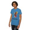 Endometriosis Awareness Tee - Phoenix and Yellow Rose - Image 19