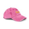 This is My Fight Hat Vintage Embroidered Cap Endometriosis Awareness 100% Cotton - Image 24