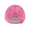 This is My Fight Hat Vintage Embroidered Cap Endometriosis Awareness 100% Cotton - Image 23