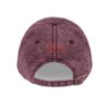 This is My Fight Hat Vintage Embroidered Cap Endometriosis Awareness 100% Cotton - Image 30