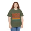 Vintage Retro Endometriosis Awareness Tee - Image 16