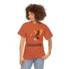 Endometriosis Awareness Tee - Phoenix and Yellow Rose - Image 7
