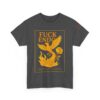 'F*CK ENDO' Phoenix Tee Unisex Cotton T-Shirt Endometriosis Awareness - Image 38
