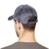 This is My Fight Hat Vintage Embroidered Cap Endometriosis Awareness 100% Cotton - Image 21