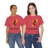 Endometriosis Awareness Tee - Phoenix and Yellow Rose - Image 25