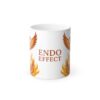 Color-Changing Phoenix Mug Endometriosis Awareness - Image 2